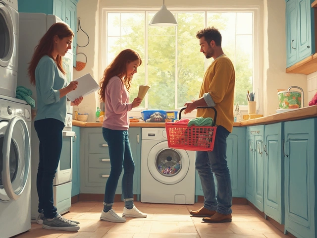 Washing Machine Failure: What Breaks Most Often?