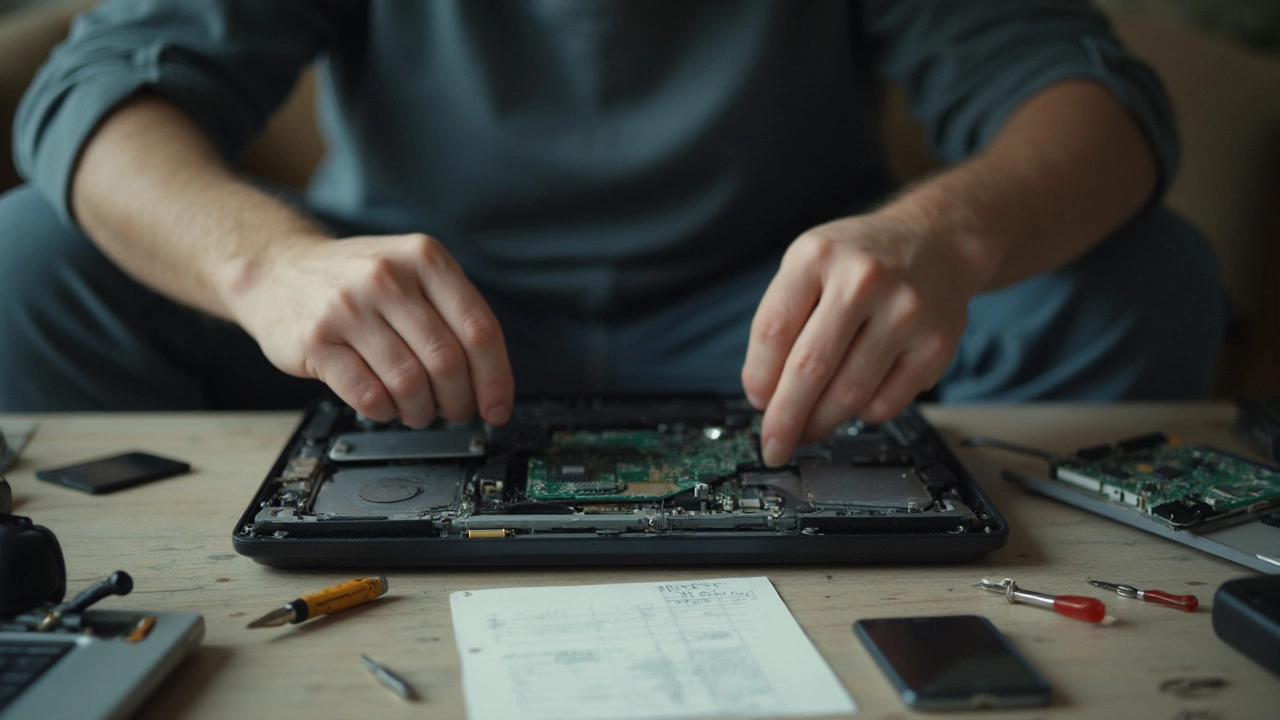 Upgrades That Make a Difference