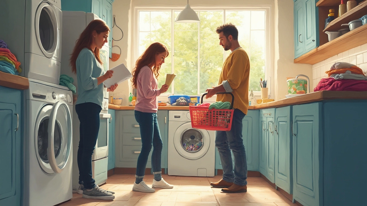 Washing Machine Failure: What Breaks Most Often?