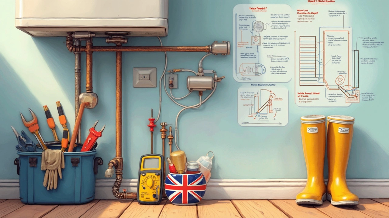 What If Your Water Is Rusty or Smelly?