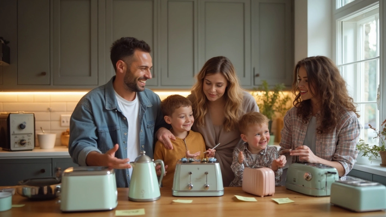 What Is an Appliance Considered? Understanding the Basics in Appliance Service