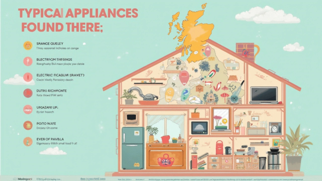 Why Appliance Definitions Matter for Service and Warranties