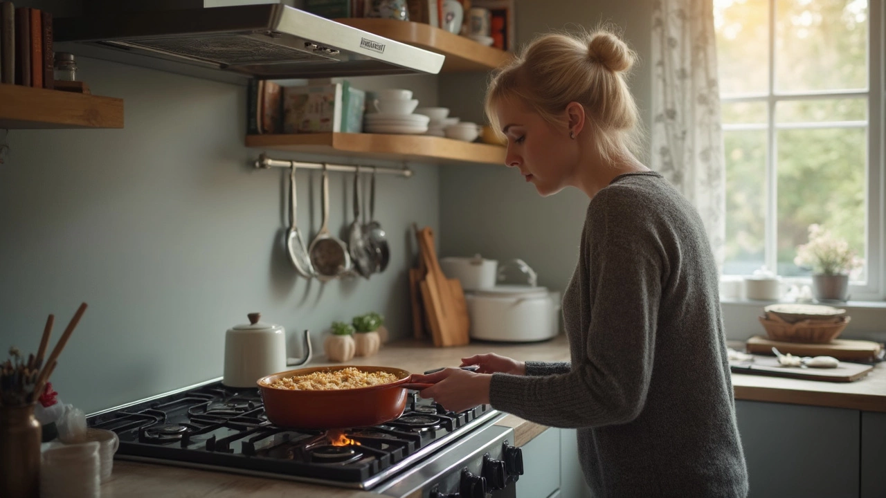 Bad Gas Oven Igniter Symptoms: How to Spot and Fix the Problem