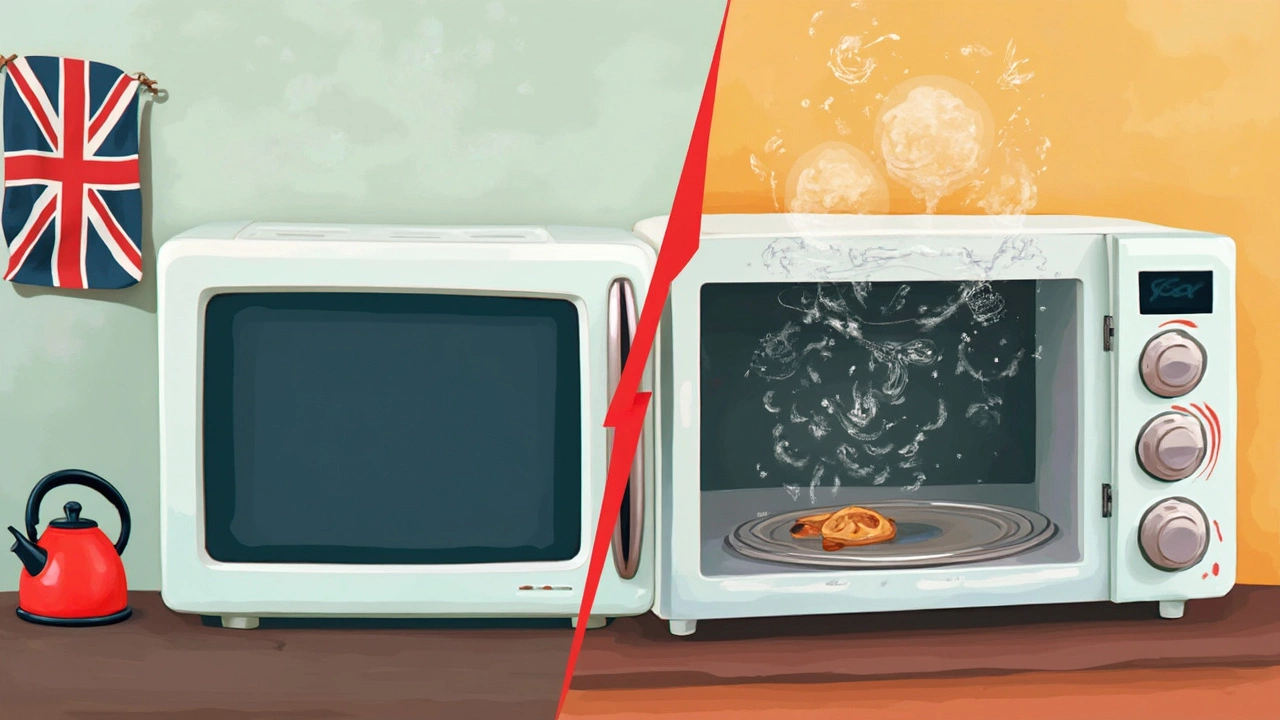 Can You Make Your Microwave Last Longer?