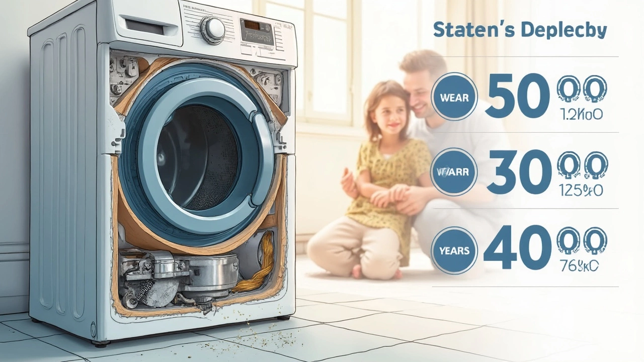 Common Reasons Tumble Dryers Die Young—and How to Prevent It