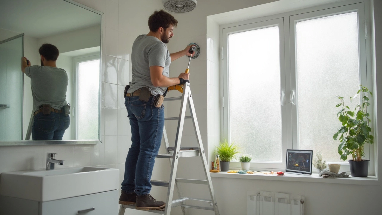 Extractor Fans: How Easy Is It to Replace Yours?