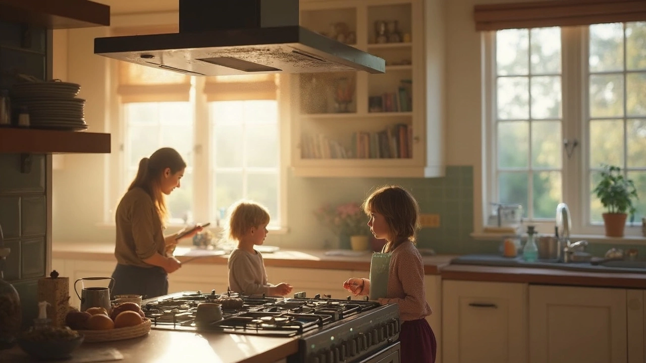 Extractor Fans Need Servicing? What You Should Know