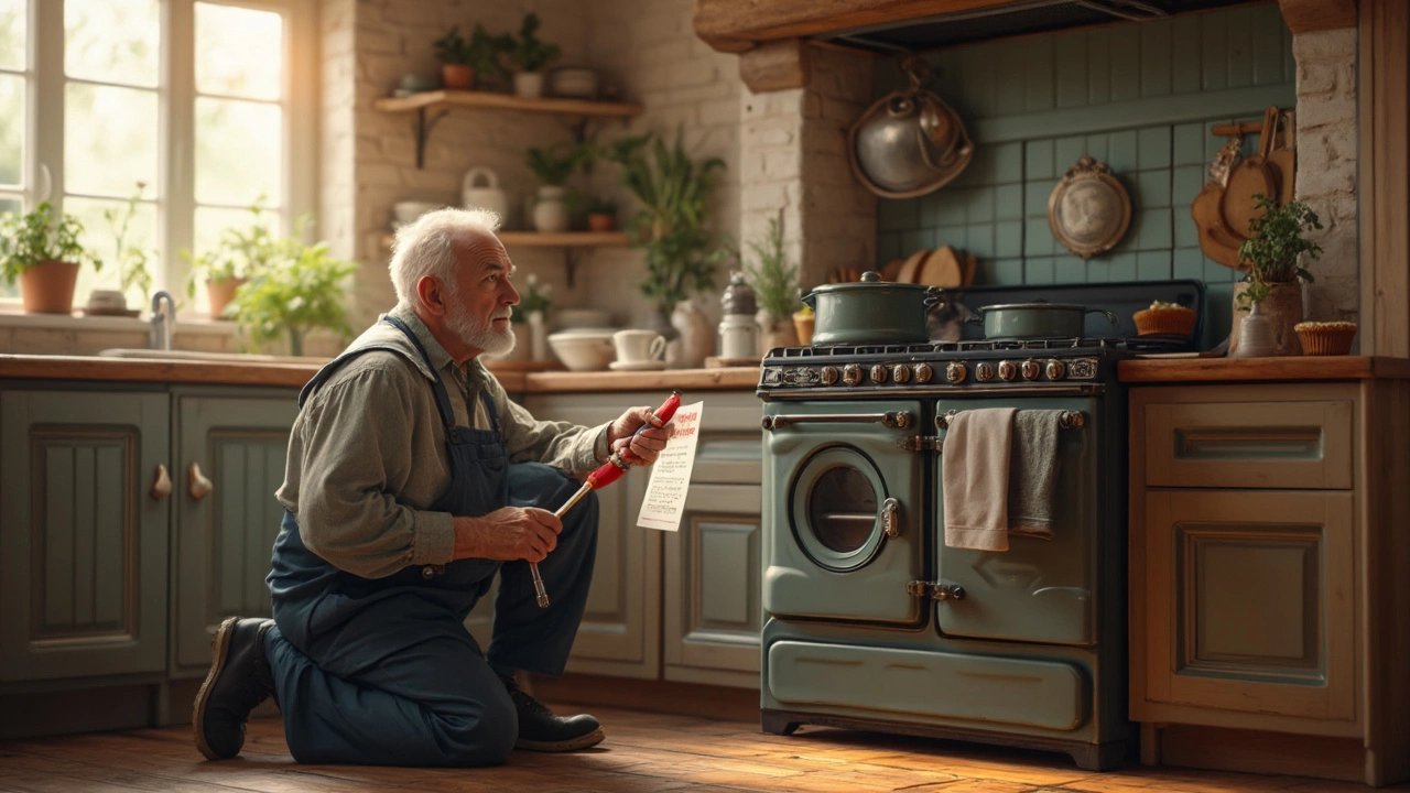 Gas Oven Igniter Repair Cost: What to Expect