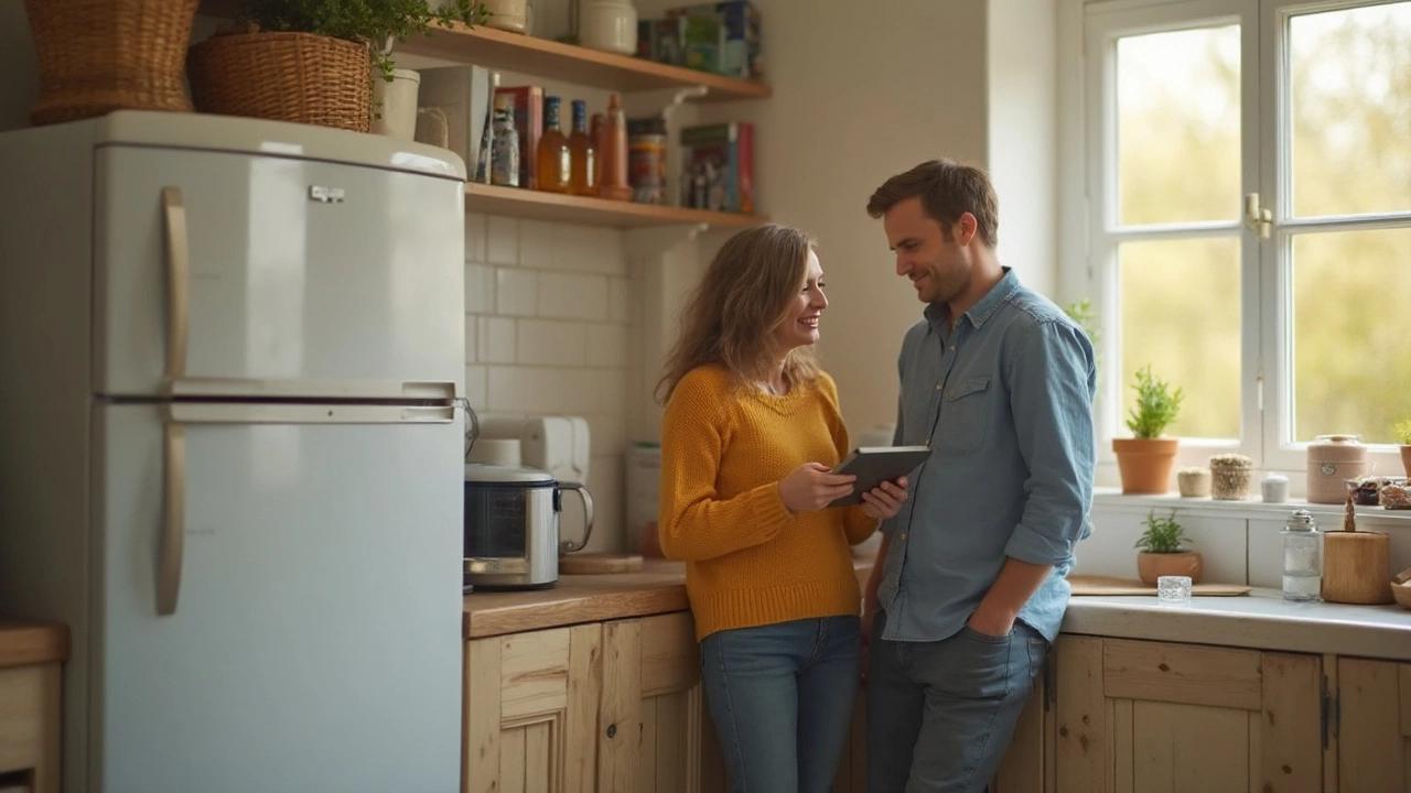 Is It Worth Repairing a 7-Year-Old Refrigerator? Expert Advice & Tips