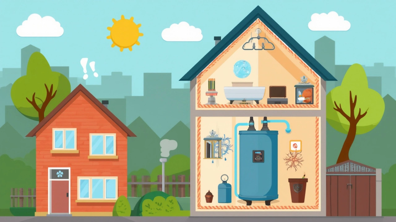 Smells, Safety Issues, and What to Do Next