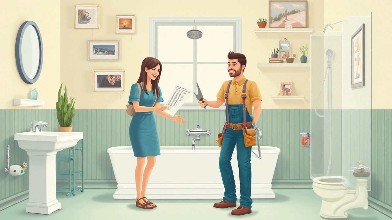 Step-By-Step: Replacing a Bathroom Extractor Fan