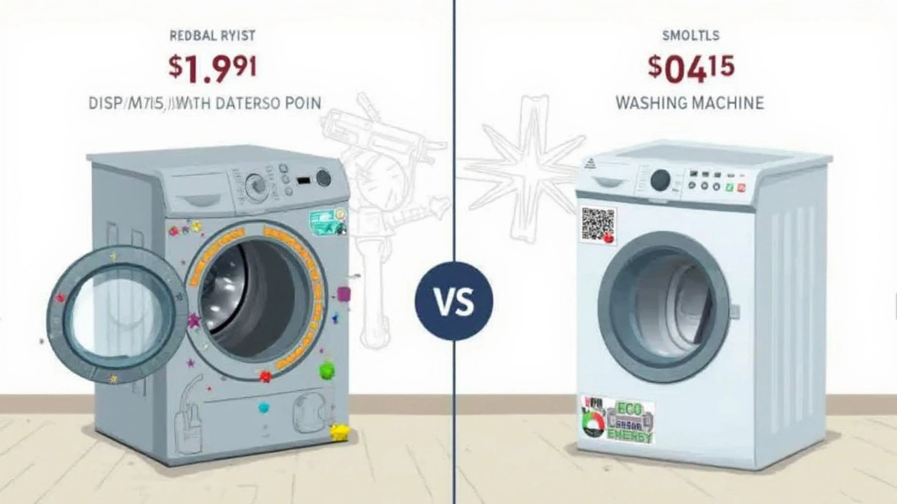 The Lifespan of Modern Washing Machines