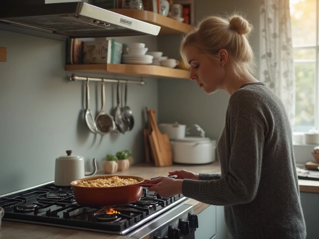 Bad Gas Oven Igniter Symptoms: How to Spot and Fix the Problem