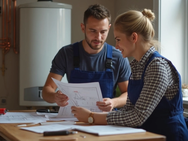 Can Plumbers Replace and Install Boilers? Your Complete Guide