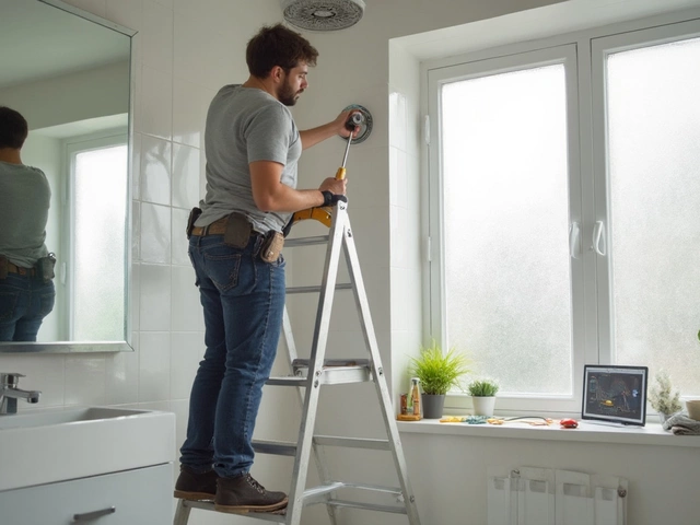 Extractor Fans: How Easy Is It to Replace Yours?
