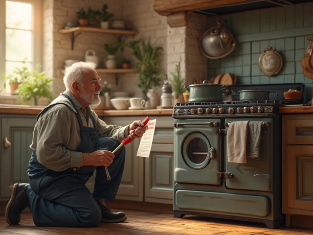 Gas Oven Igniter Repair Cost: What to Expect