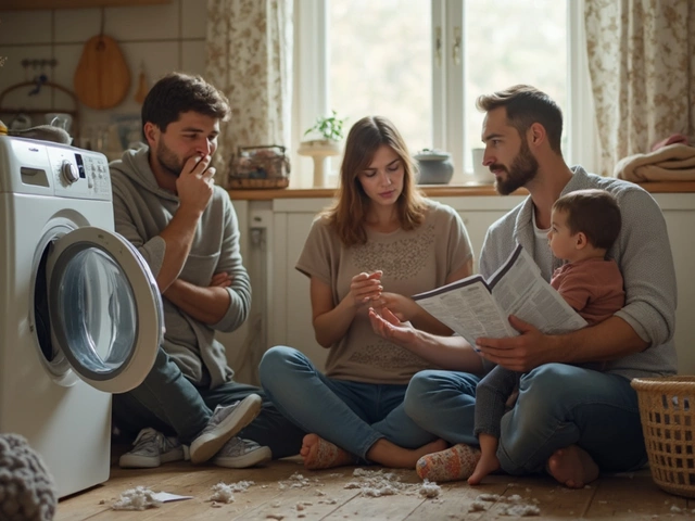 Washing Machine Repair: Is It Worth Fixing or Should You Replace It?