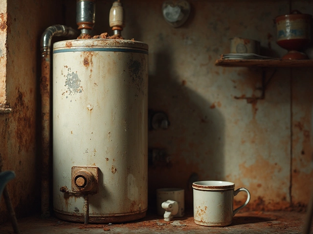 Water Heater Life Expectancy: How Long Do They Really Last?
