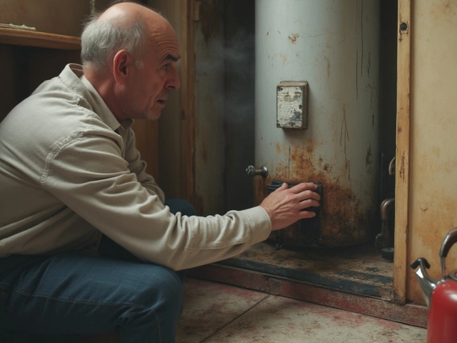 Water Heater Red Flags: Spot Trouble Before It Hits