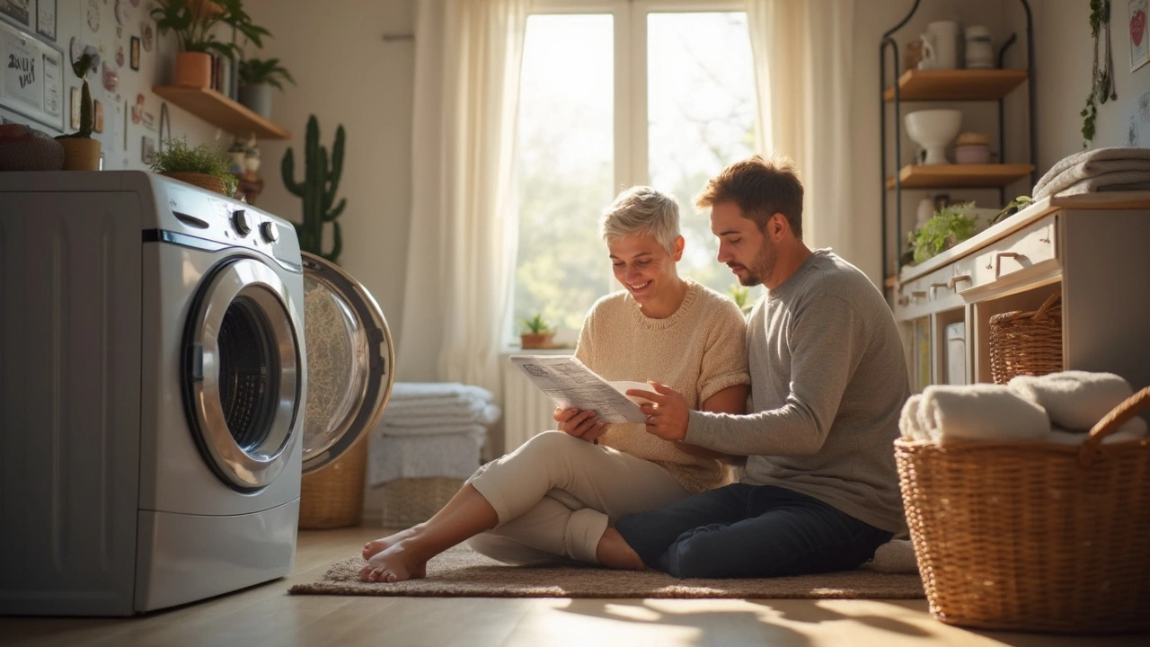 Tumble Dryer Life Expectancy: How Long Should Yours Last & How to Make It Last Longer