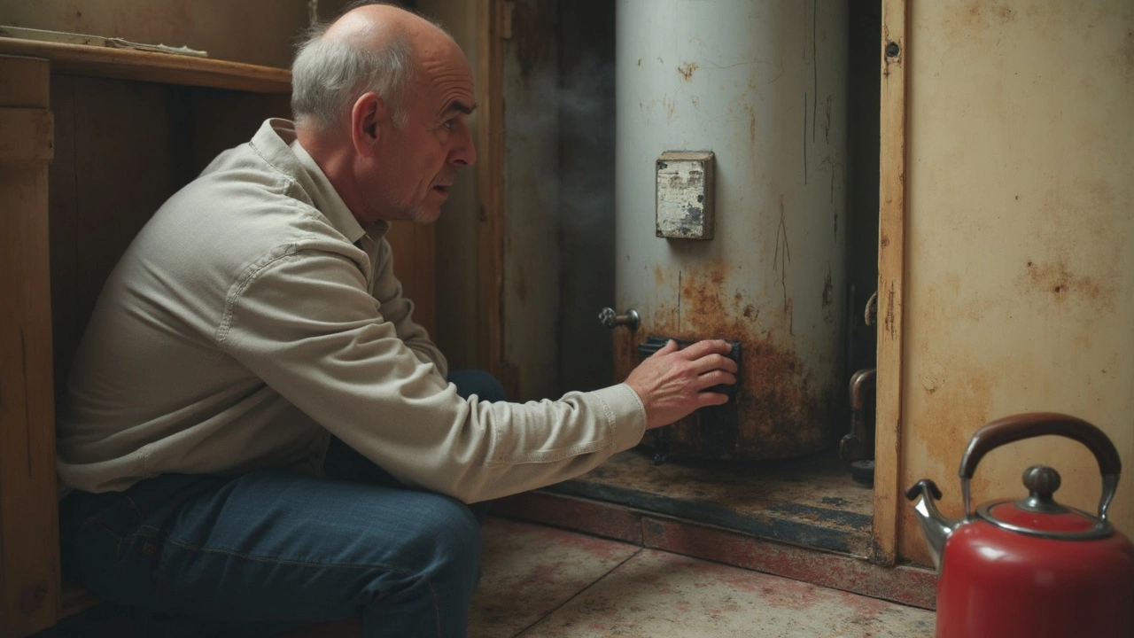 Water Heater Red Flags: Spot Trouble Before It Hits
