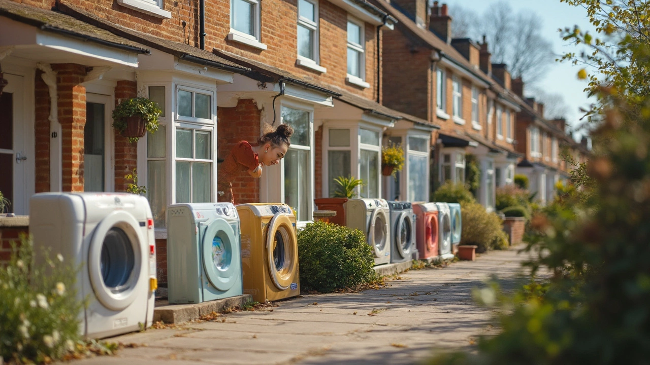 When Should You Replace, Repair, or Upgrade Your Tumble Dryer?