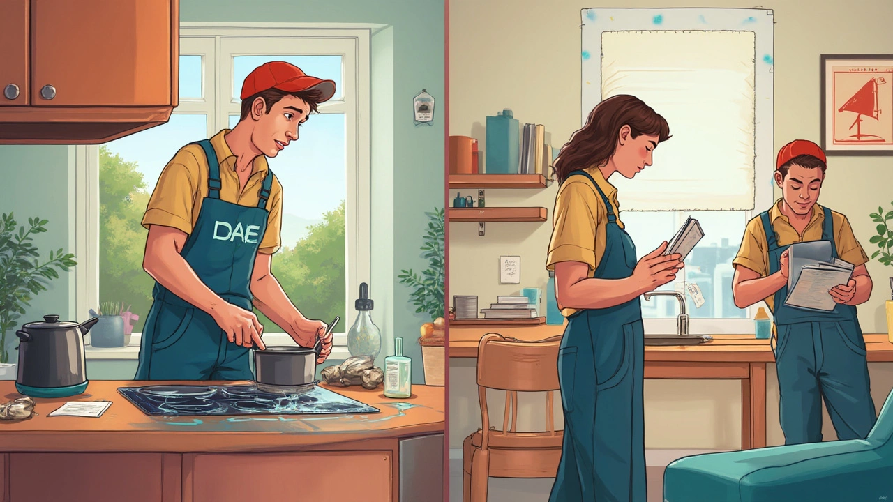When to Call for Professional Help