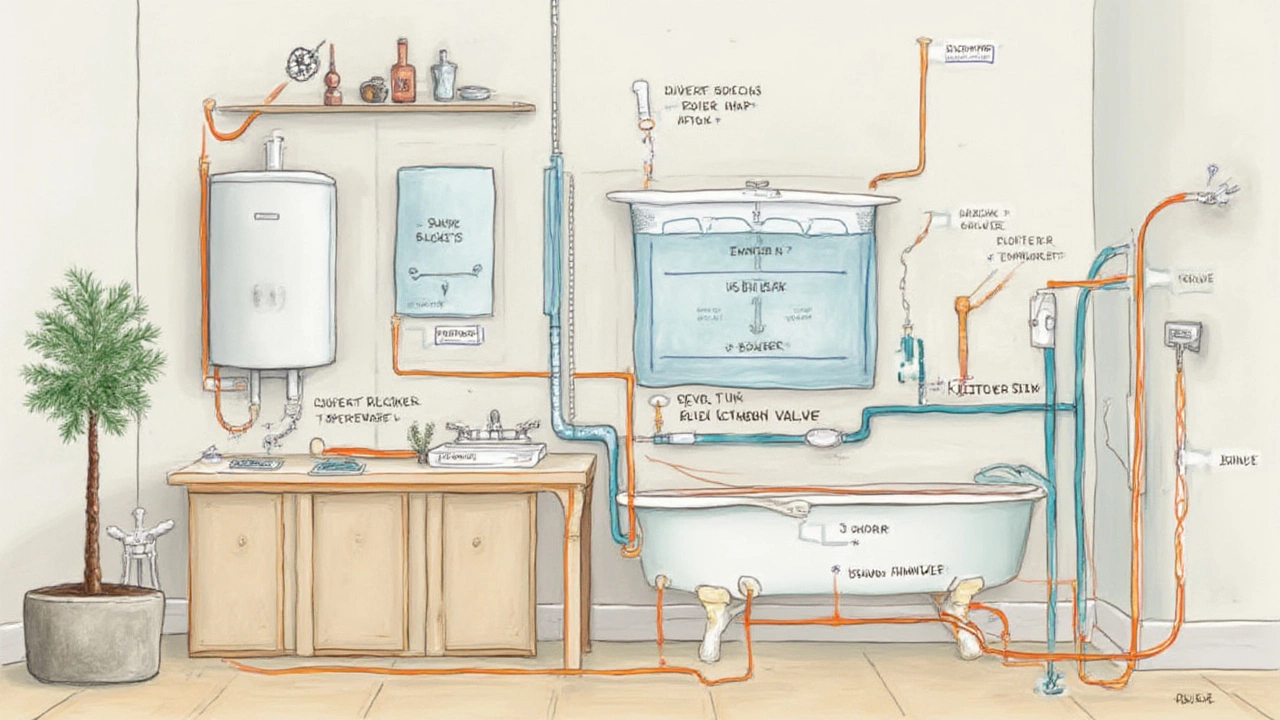 Common Causes: Shower Defects, Hard Water, and Beyond