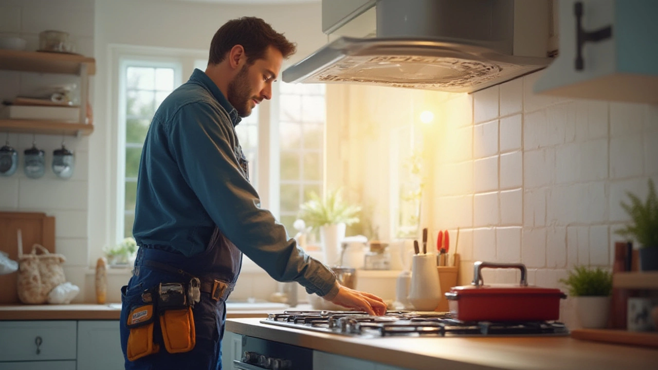Do Electricians Repair Extractor Fans? Expert Tips & Advice