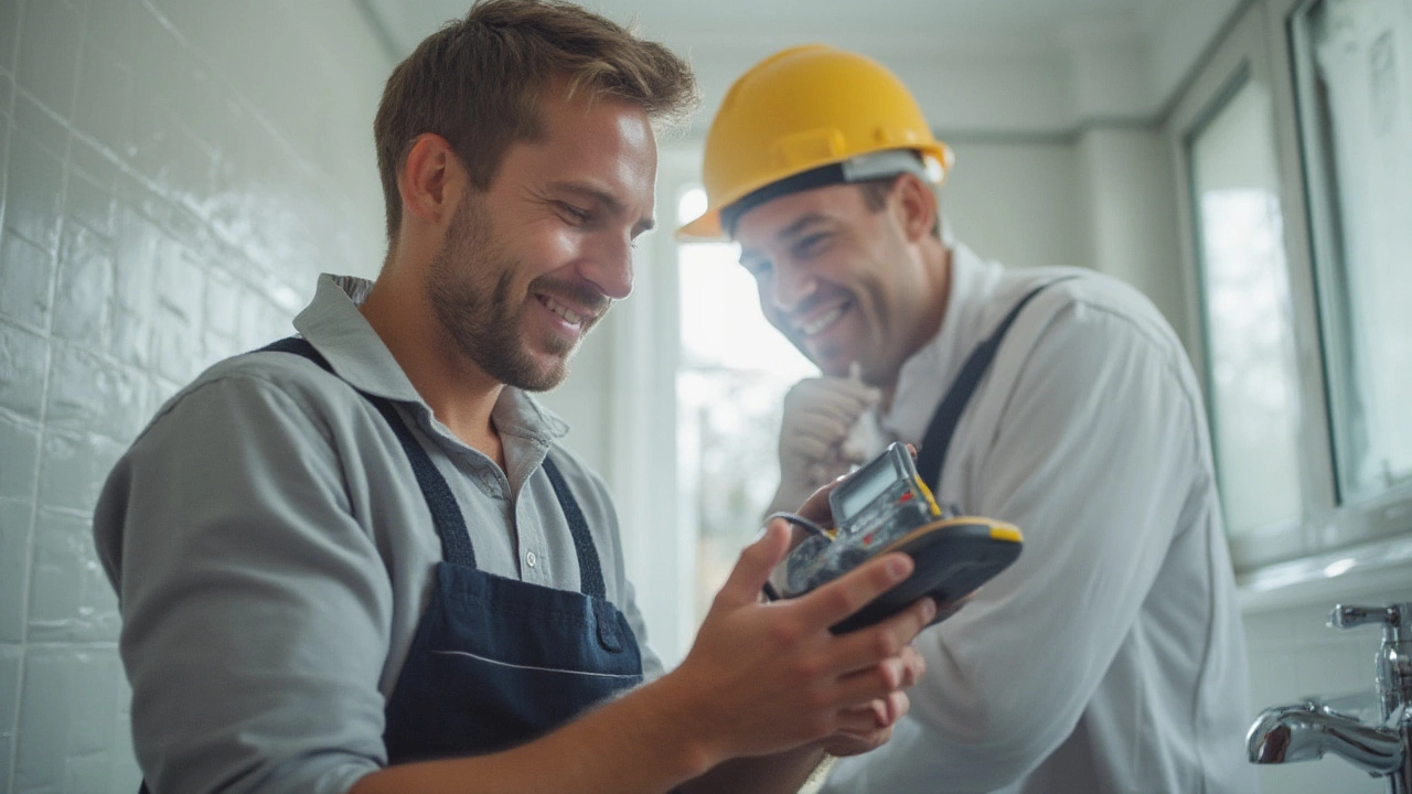 Do-It-Yourself (DIY): Should You Try to Fix It Yourself?