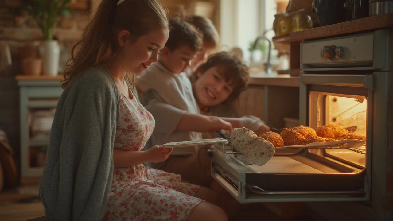 Electric Oven Lifespan: How Many Years Should Your Oven Really Last?