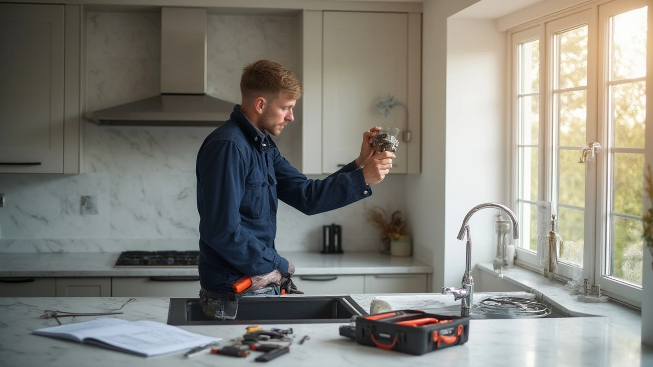 Extractor Fan Installation Experts: Who Installs Kitchen and Bathroom Fans?