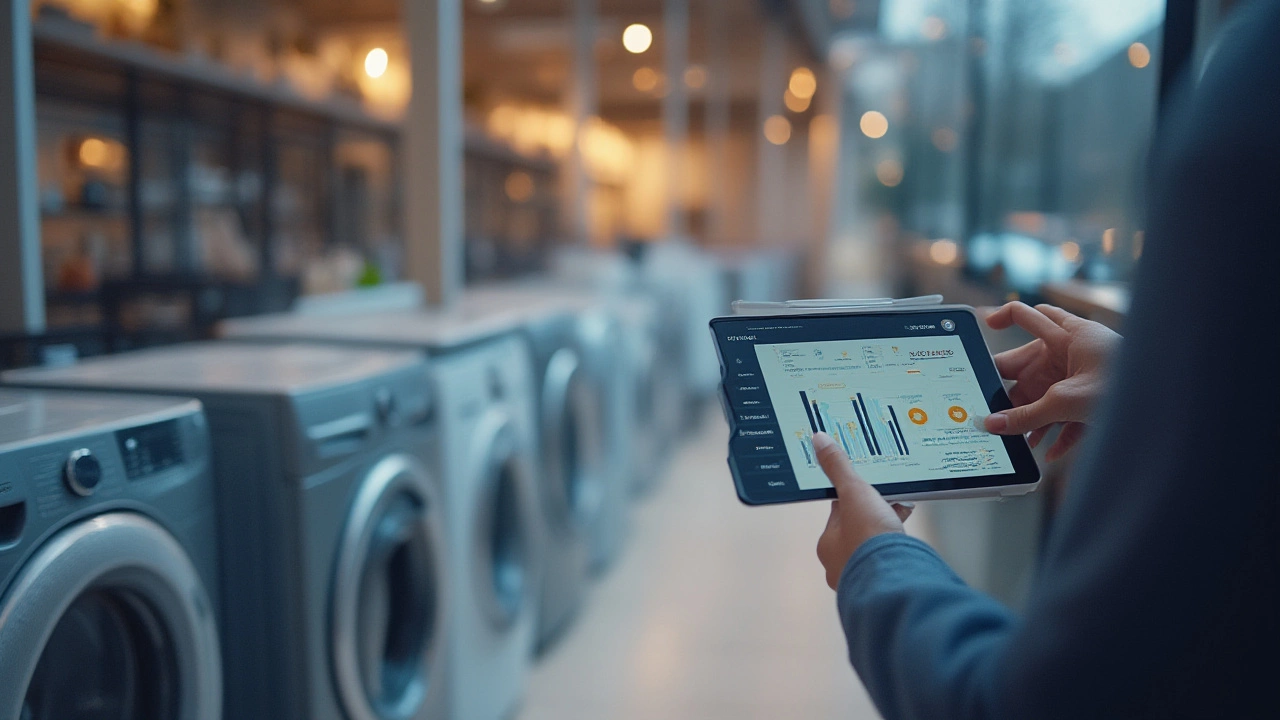 Front Load vs. Top Load: Does the Brand Matter?