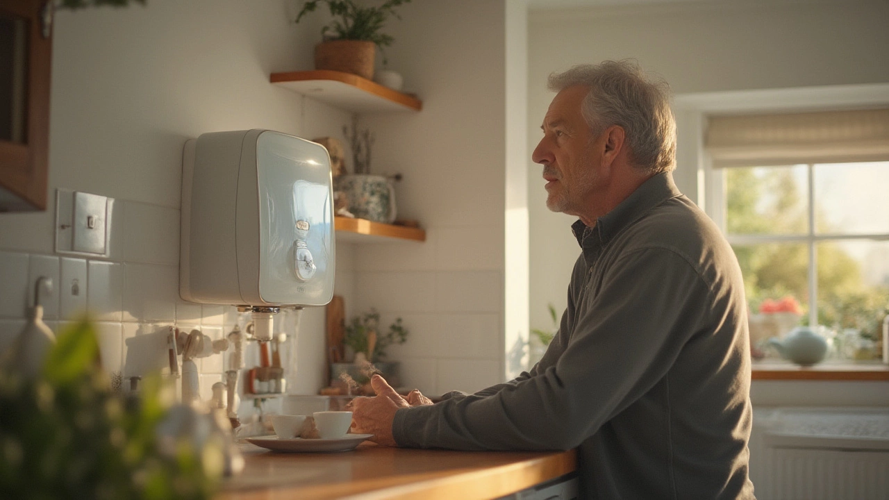 How to Know If Your Water Heater Is Working Properly: DIY Checks & Warning Signs