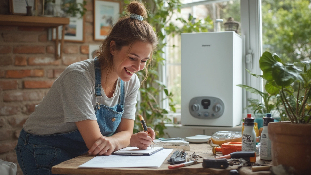 How to Make Your Boiler Last Longer and Save Money