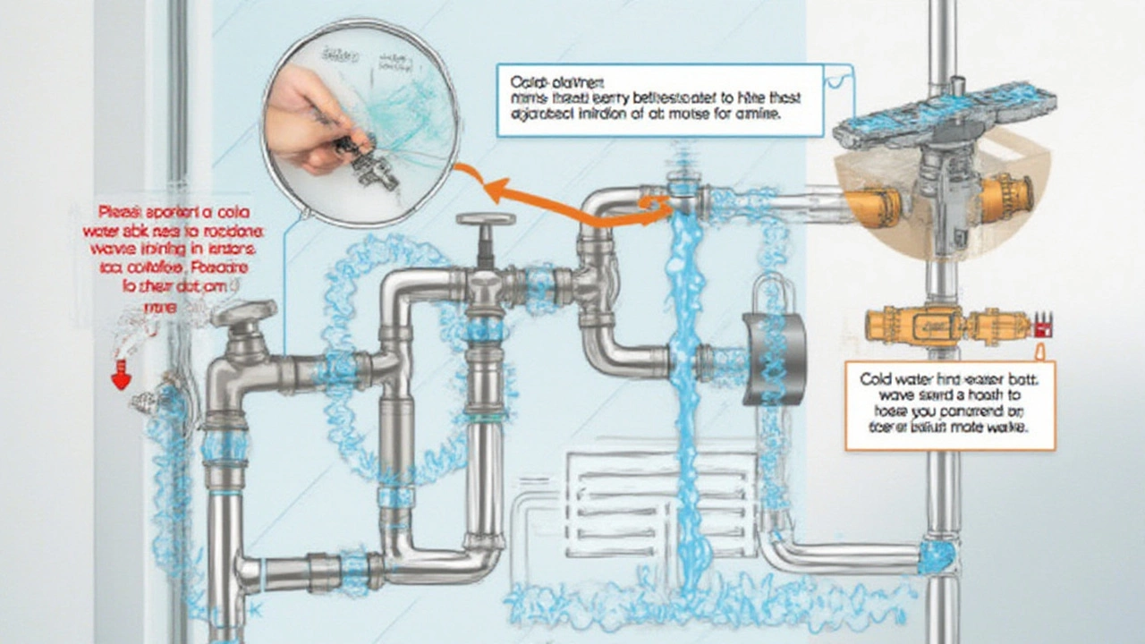 How to Troubleshoot: Step-by-Step Shower Hot Water Fixes