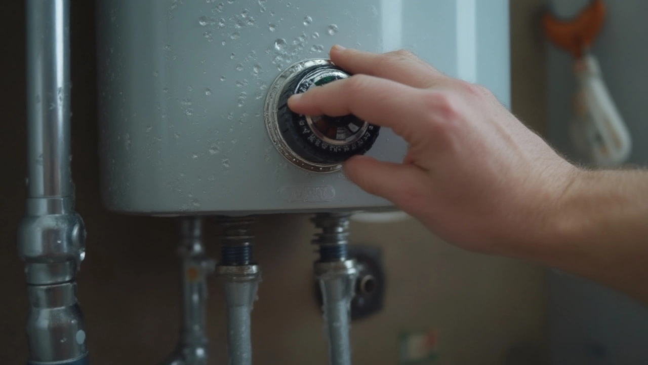 Making Your Water Heater Last Longer: What Most People Miss