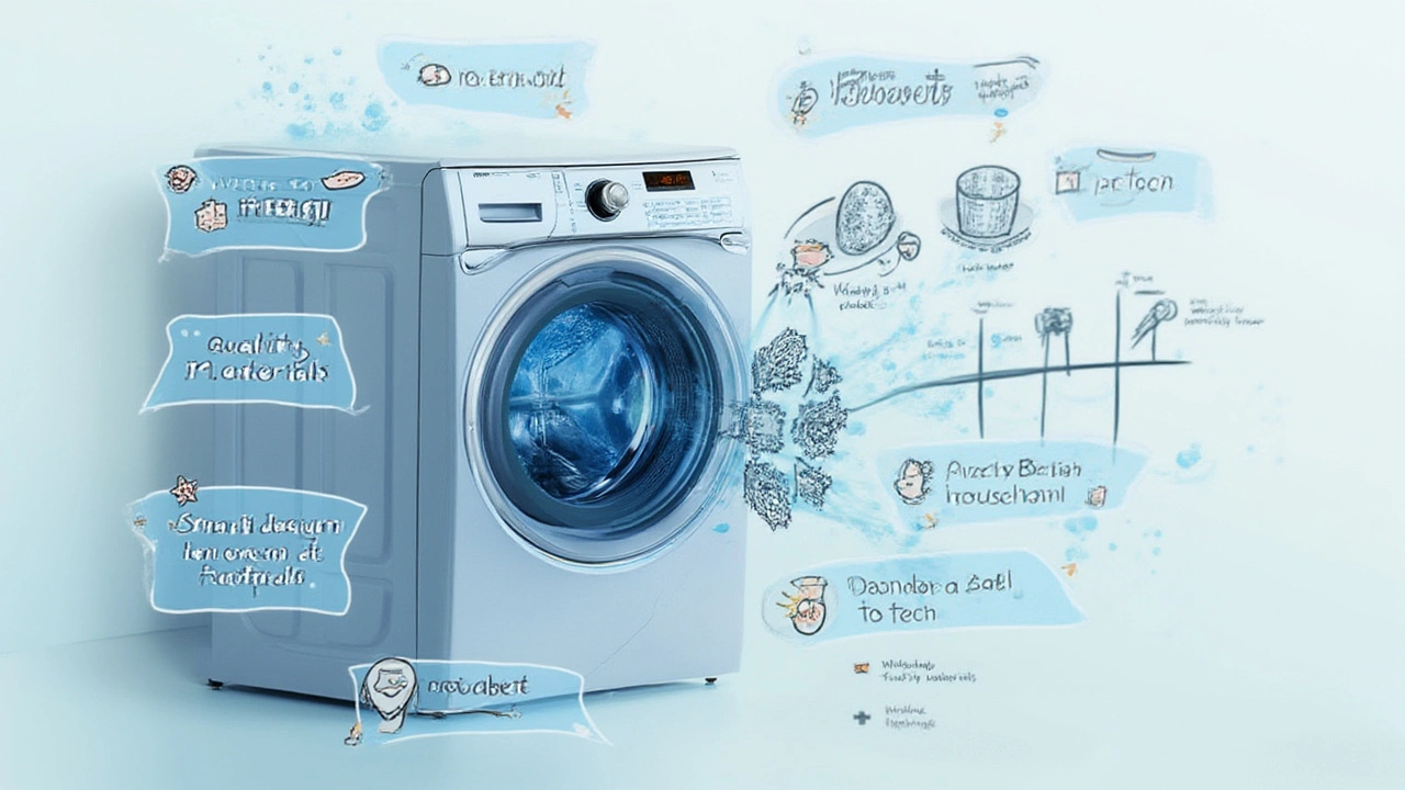 Practical Tips for Choosing a Trouble-Free Washer