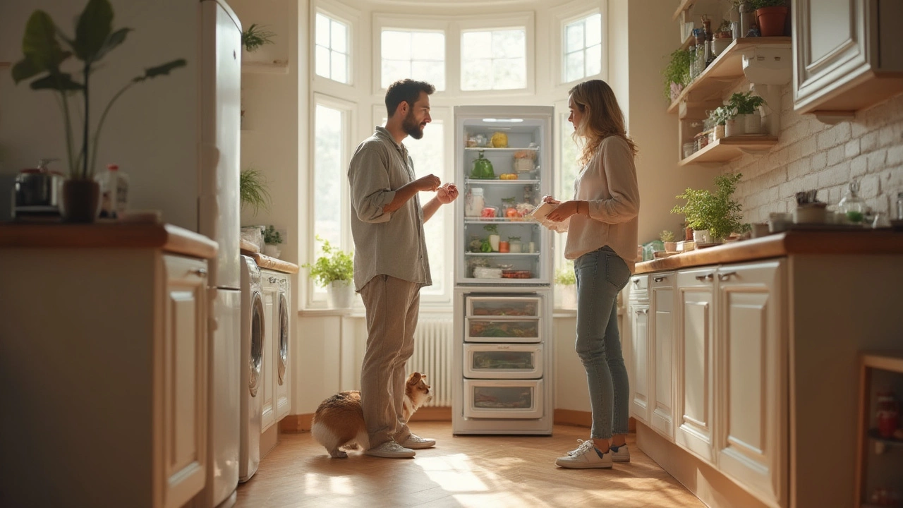 Refrigerator Not Cooling? Troubleshooting and Repair Tips That Actually Work