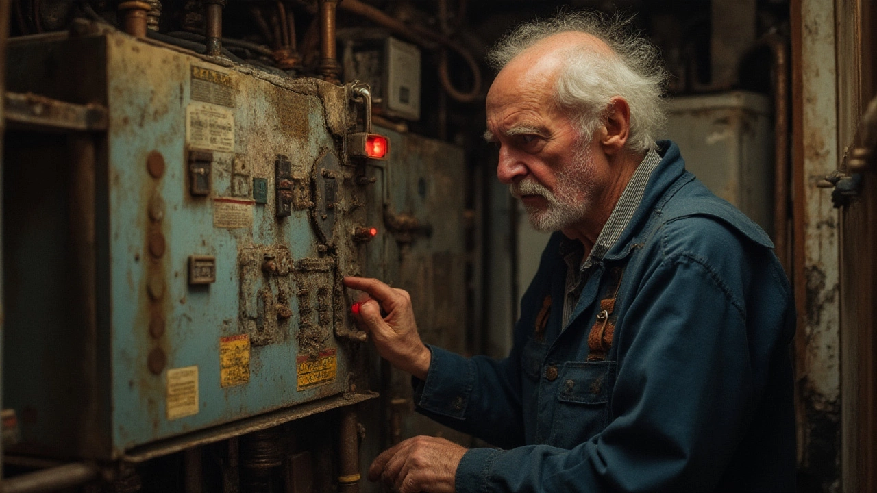 Signs Your Boiler Needs Attention Now