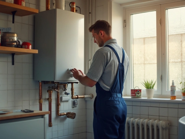 Boiler Maintenance Guide: Essential Home Heating Tips for 2025