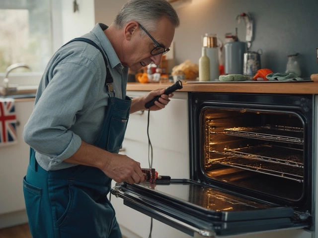 Electric Oven Not Heating: Common Problems and Fixes