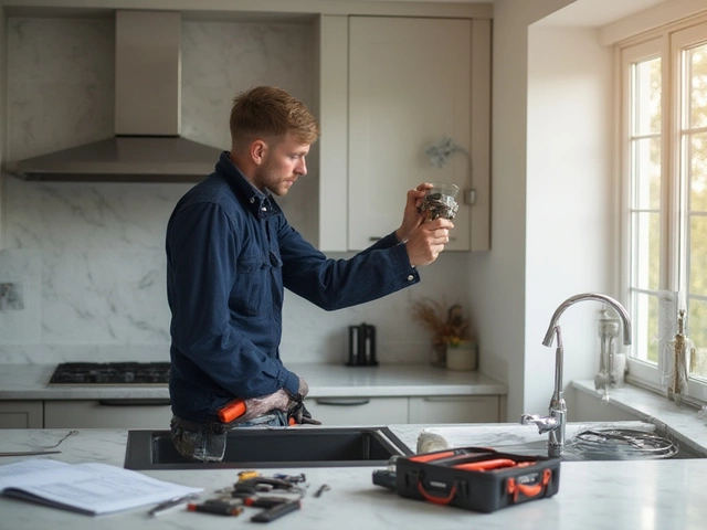 Extractor Fan Installation Experts: Who Installs Kitchen and Bathroom Fans?