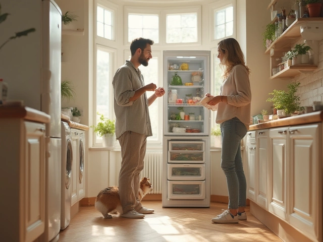 Refrigerator Not Cooling? Troubleshooting and Repair Tips That Actually Work
