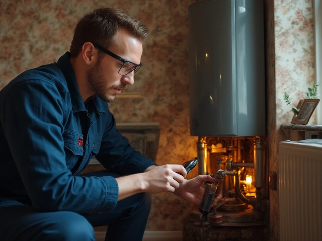 Who Fixes Boilers? A Deep Dive into Boiler Repair Experts and Their Skills