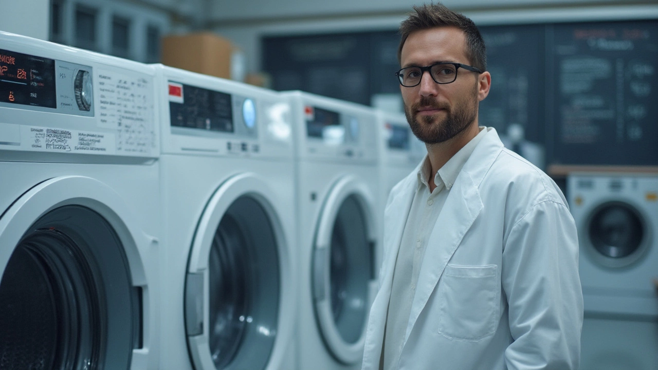 Tips for Choosing—and Maintaining—Your Washing Machine in 2025
