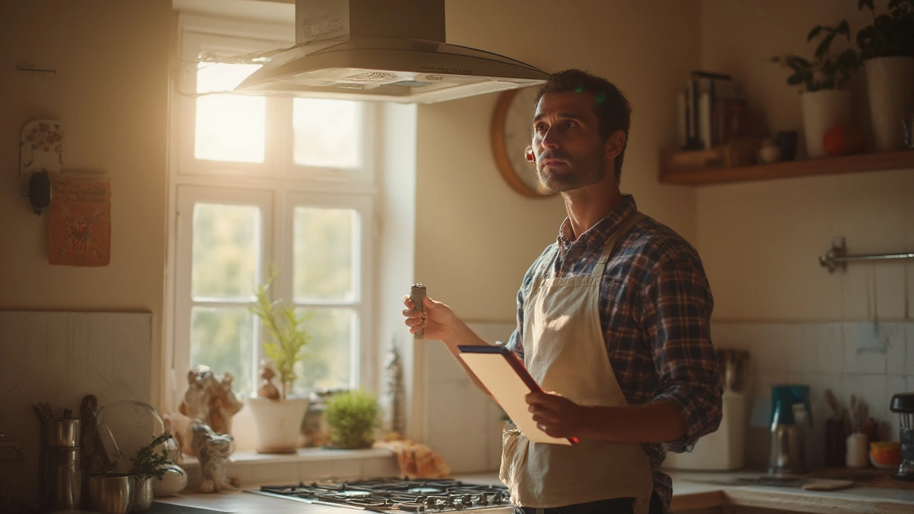 Troubleshooting Extractor Fan Problems: Easy Fixes and Expert Tips