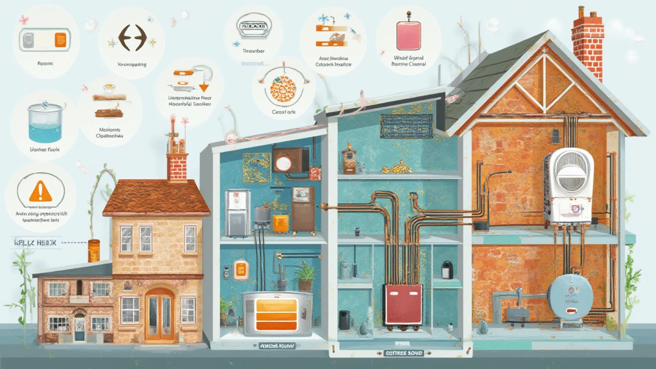 Warning Signs Your Boiler Could Be Nearing the End