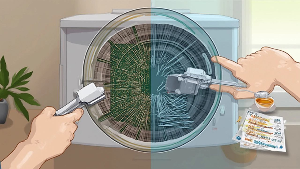 What Actually Fails on Heat Pumps?