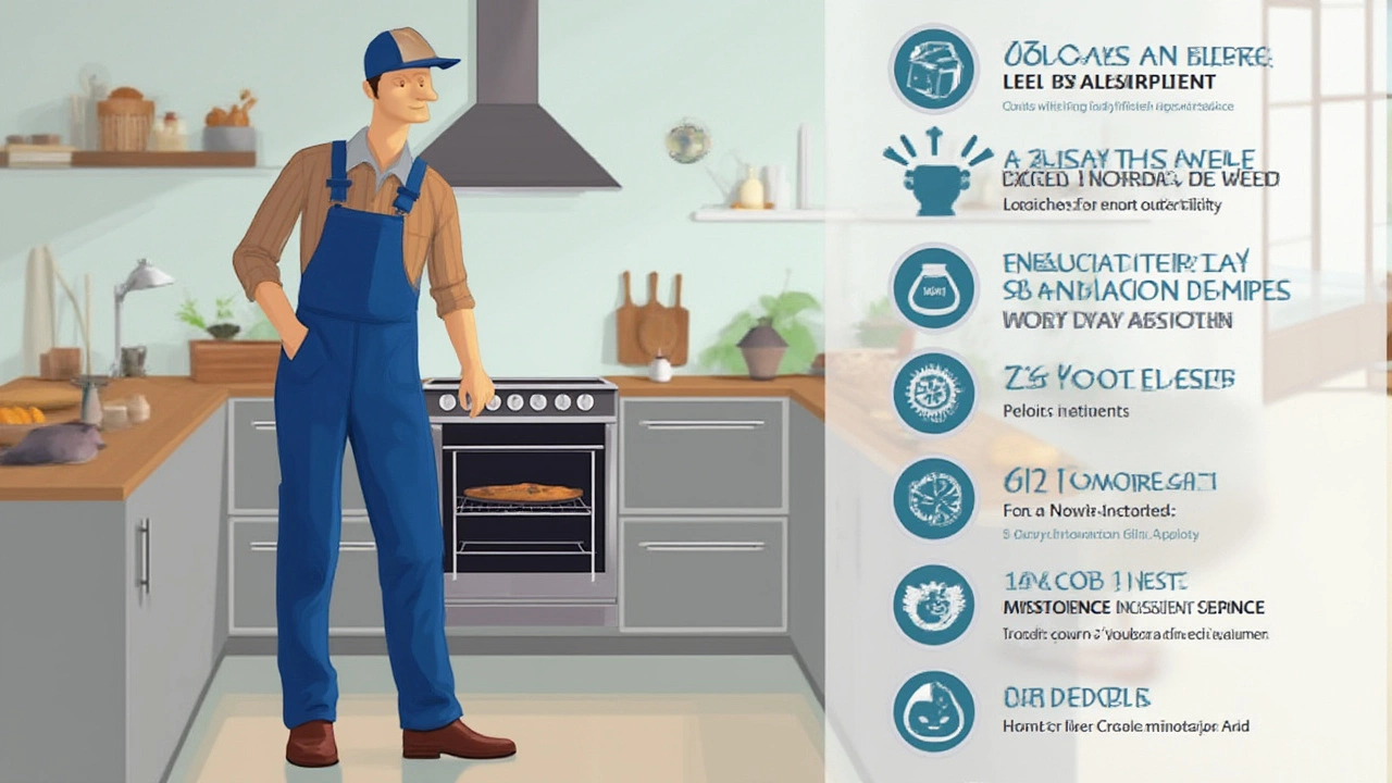 What Makes Some Ovens Last Longer Than Others?